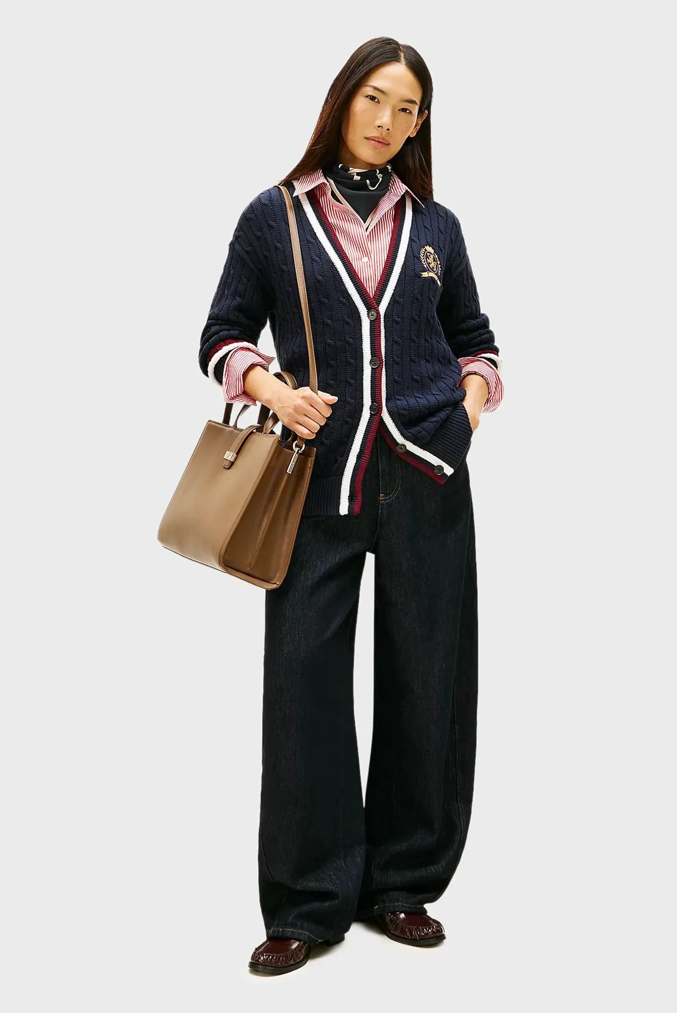 Sumka TH HERITAGE SATCHEL 2