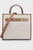 Сумка TH LOGO LEATHER MED SATCHEL CAN