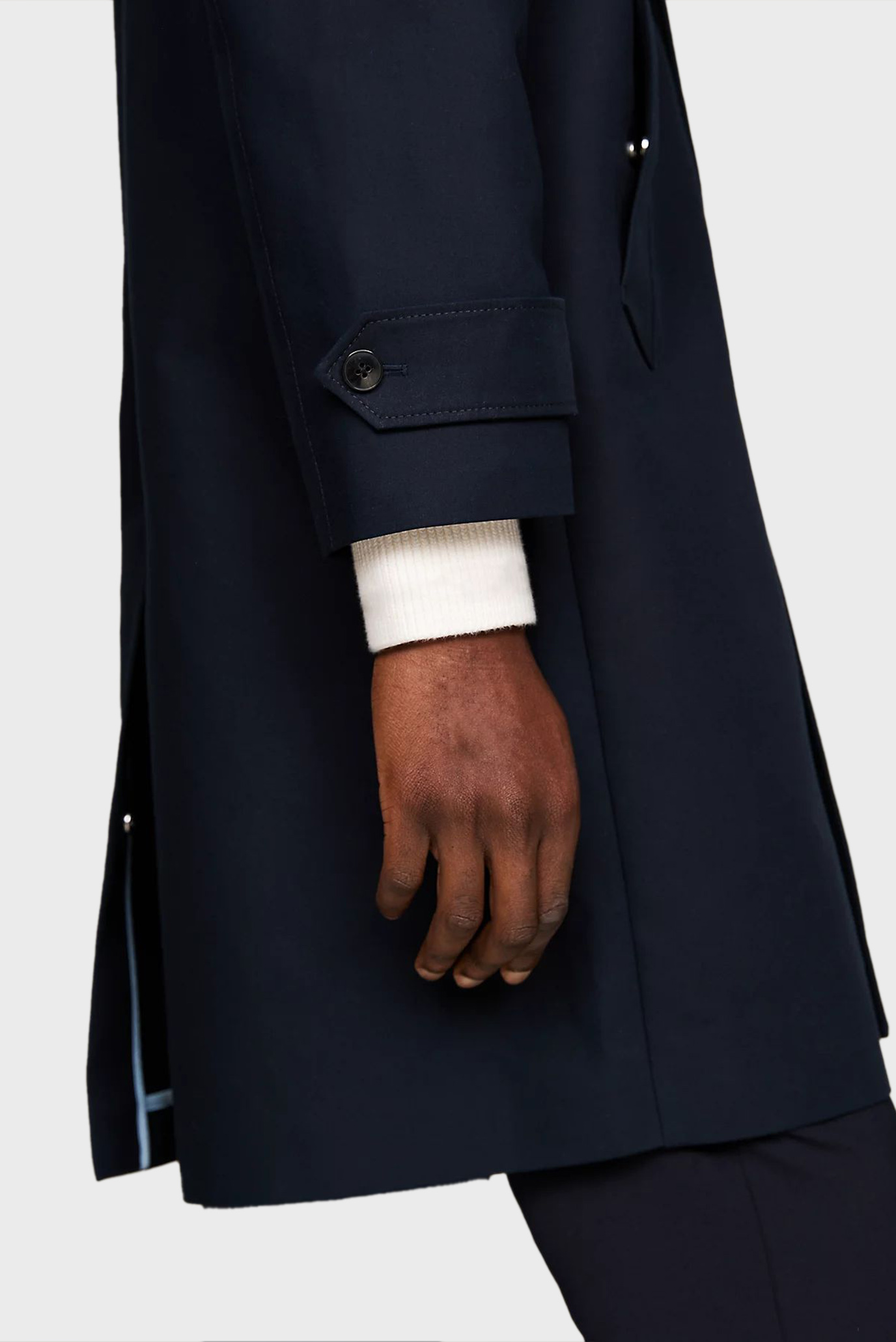 Plash DC COTTON CARCOATTommy Hilfiger Plash DC COTTON CARCOAT 3