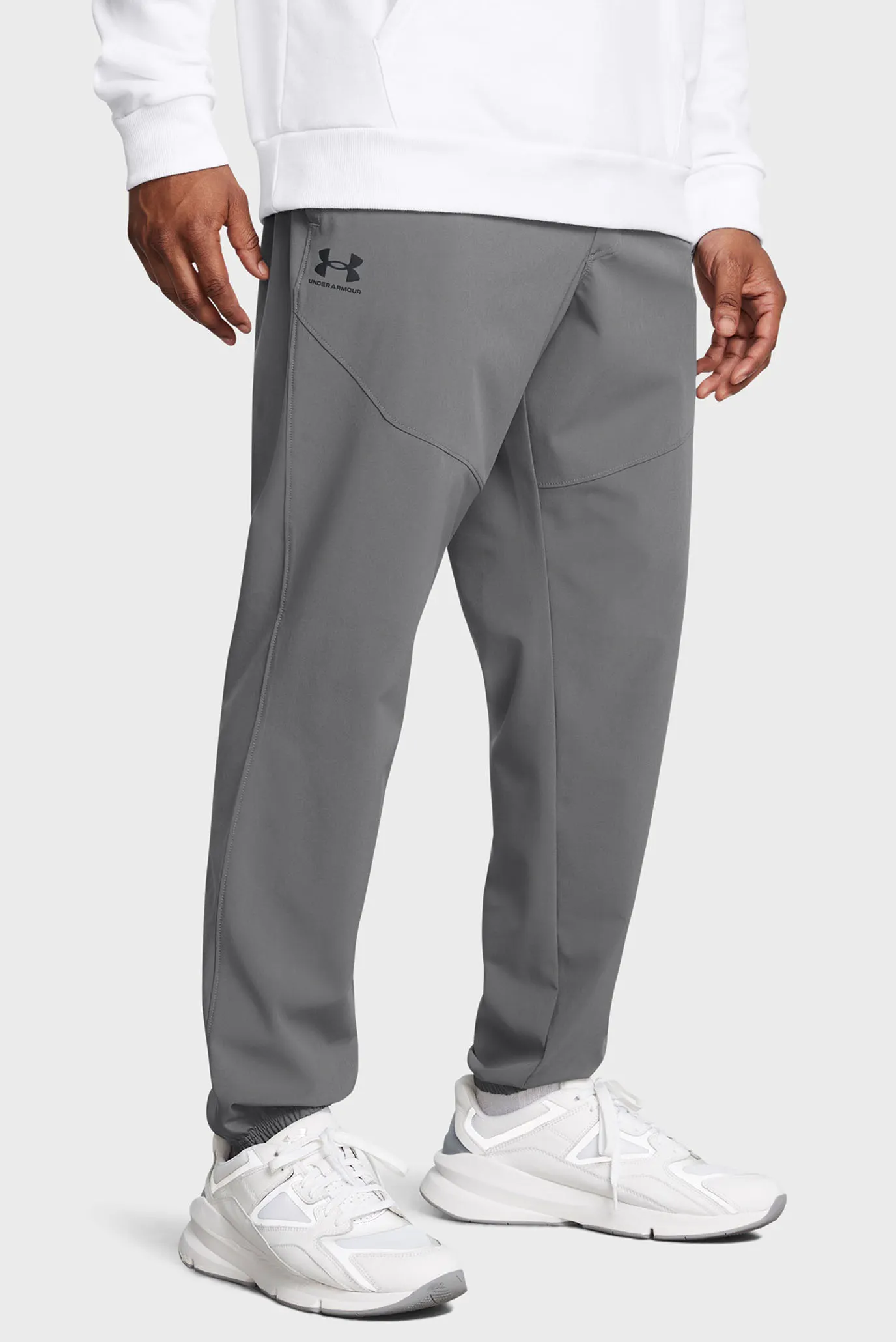 Sport shimlari UA Vibe Woven Jogger 1