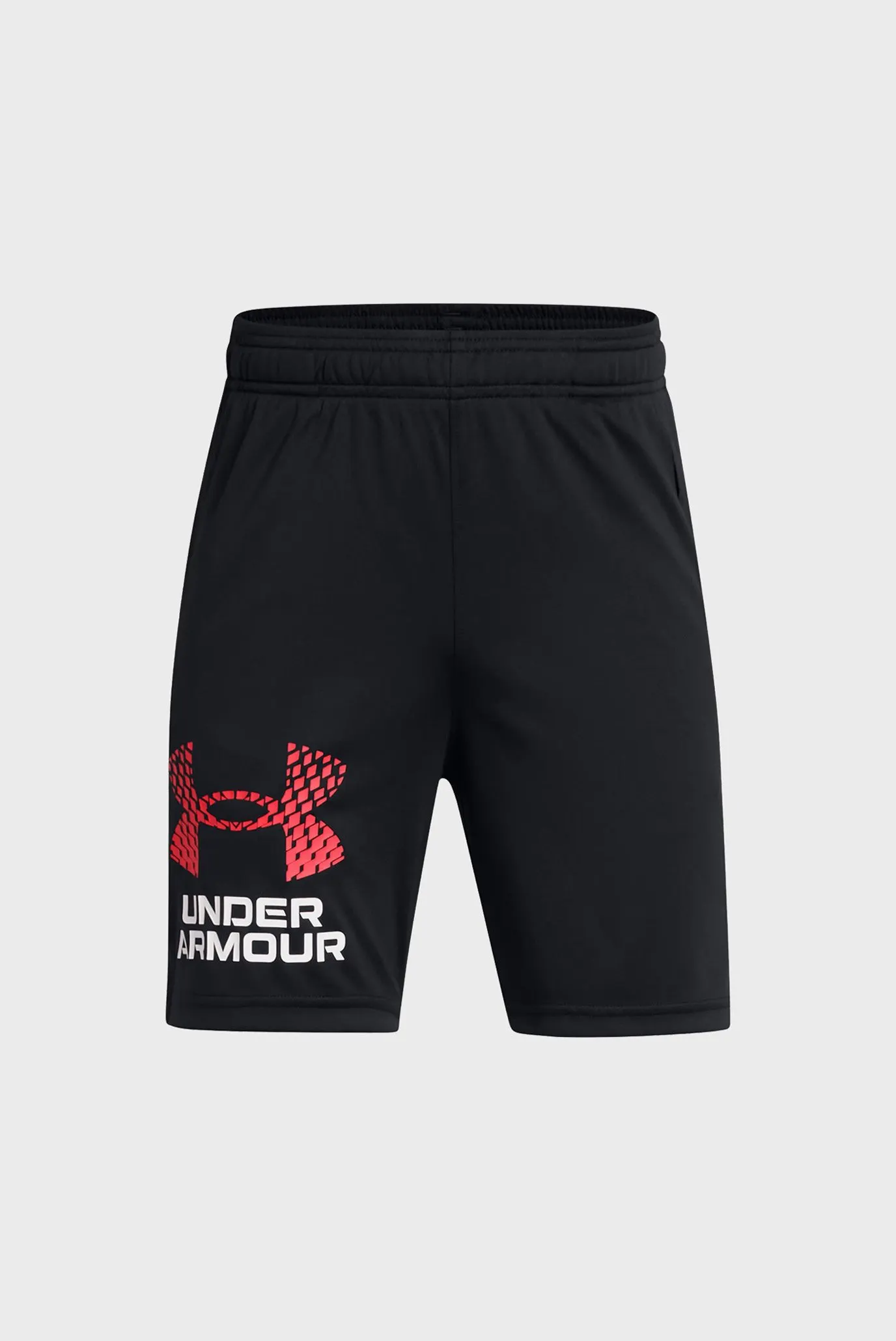 Shortik UA Tech Logo Shorts 1
