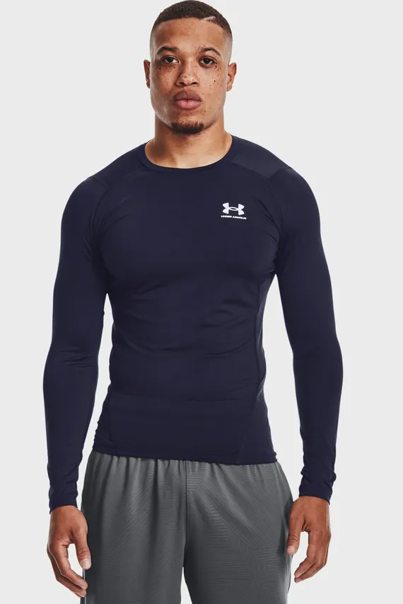 Лонгслив UA HG Armour Comp LS Under Armour
