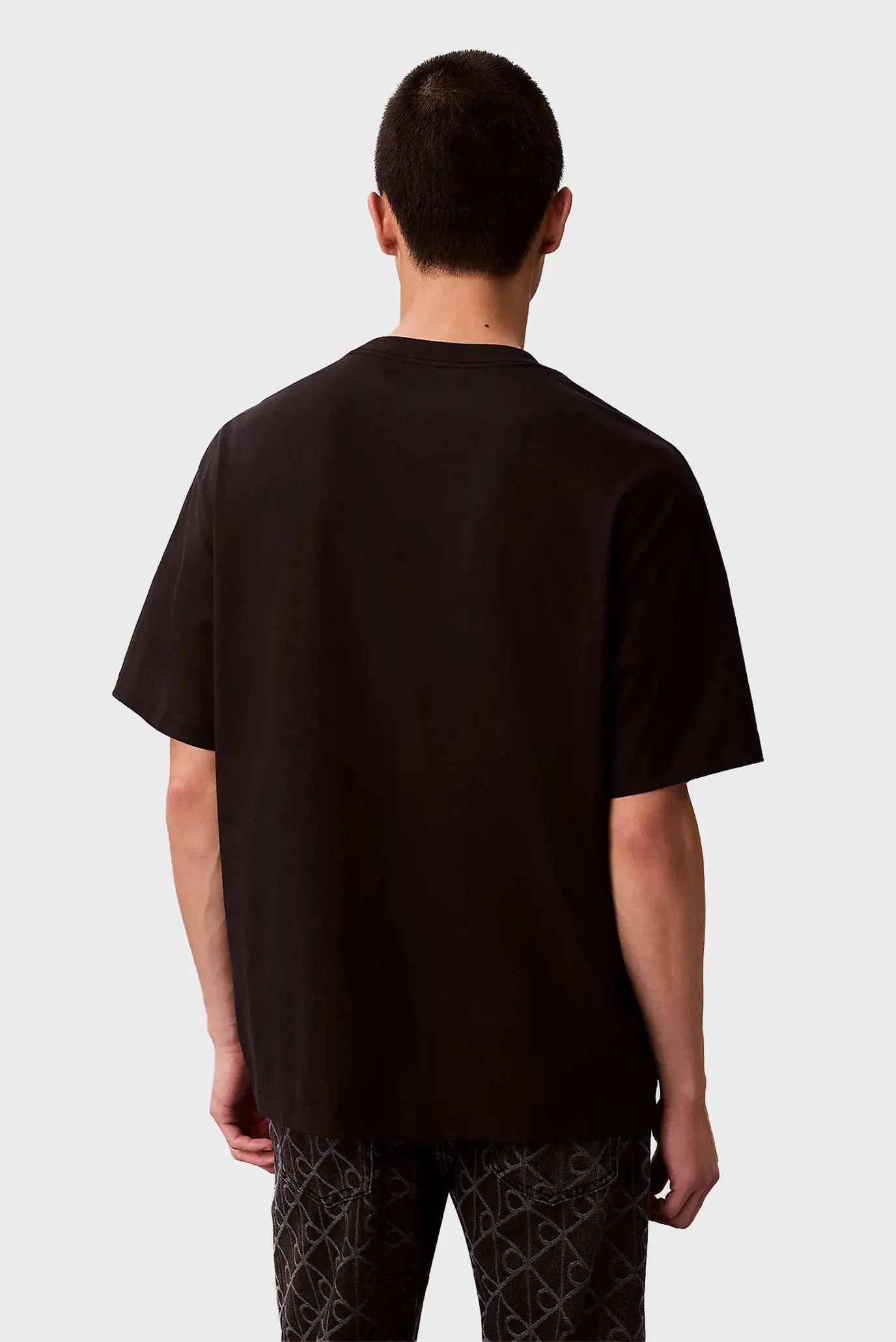 Футболка/SS 16S TRICOLOR MONOLOGO GRAPHIC 3