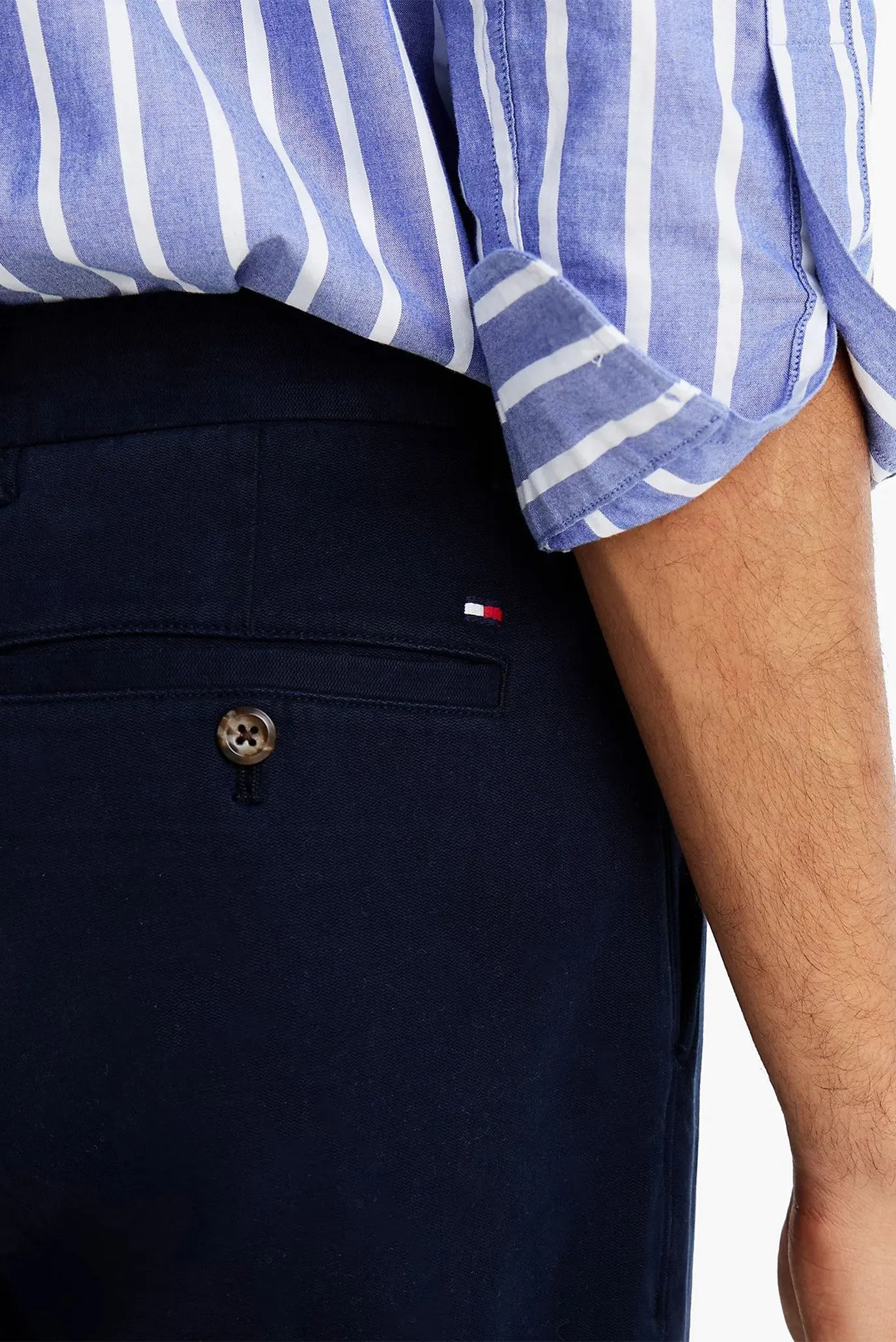 Штаны HARLEM 1 PLT FINE STRUCTURED GMD 5