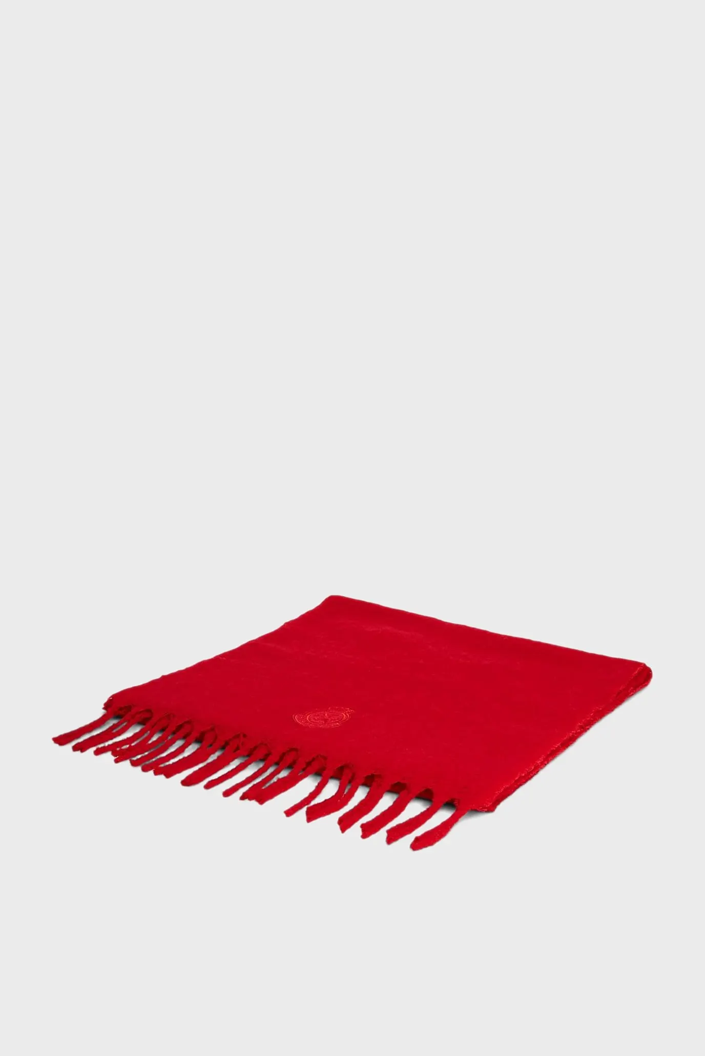 Шарф TH CREST FLUFFY SCARF 4