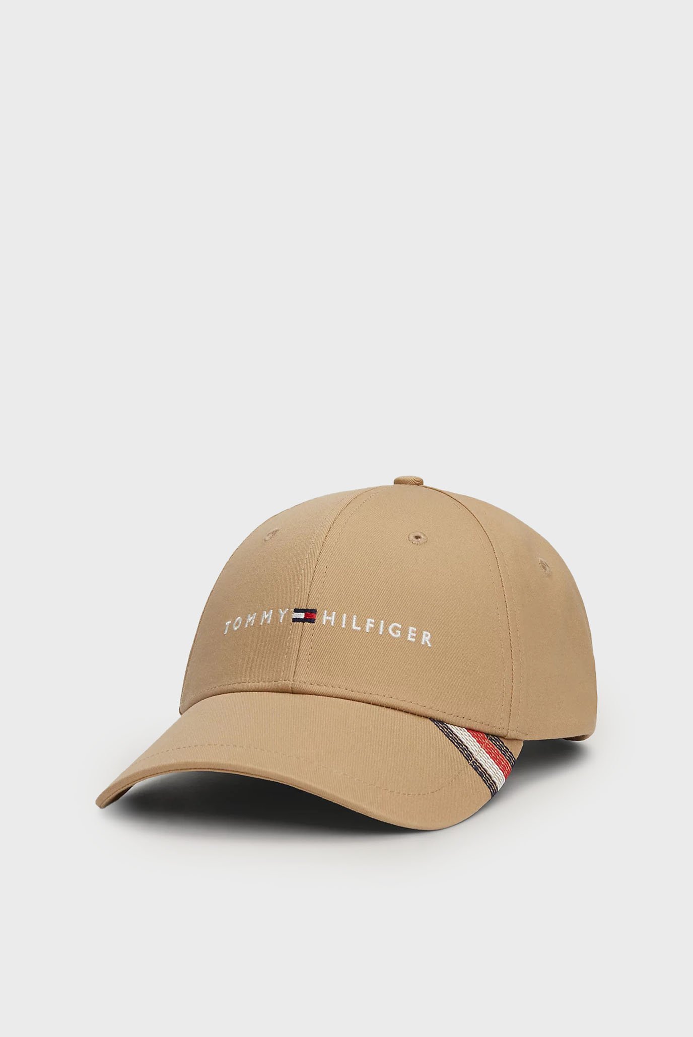 Kepka TH FOUNDATION COTTON 6 PANEL CAP 1
