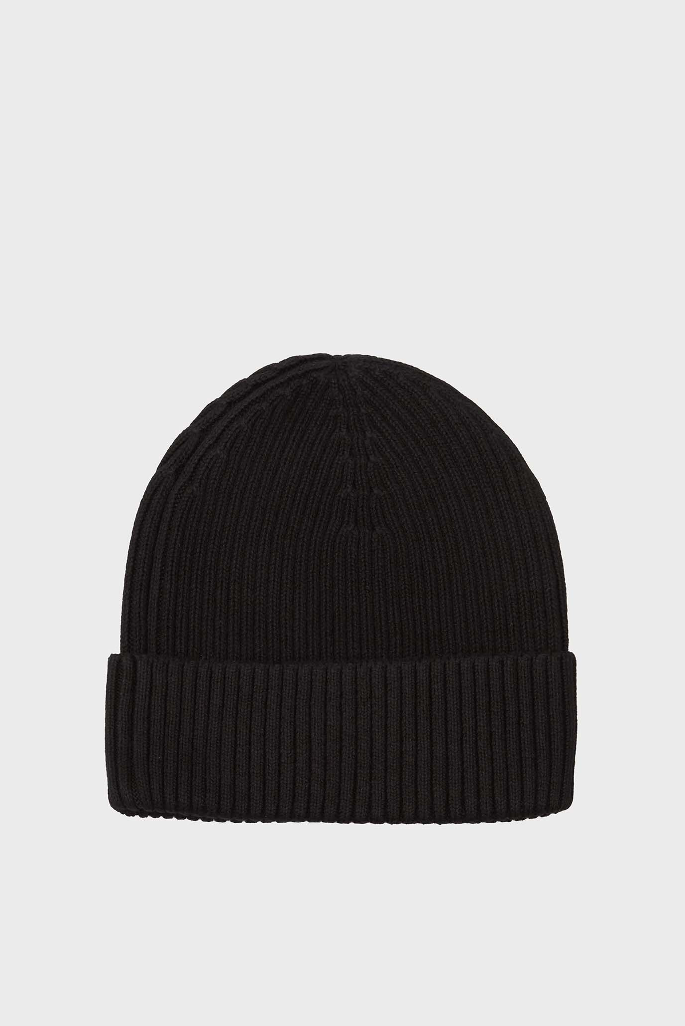 Shapka CLASSIC COTTON RIB BEANIE 3