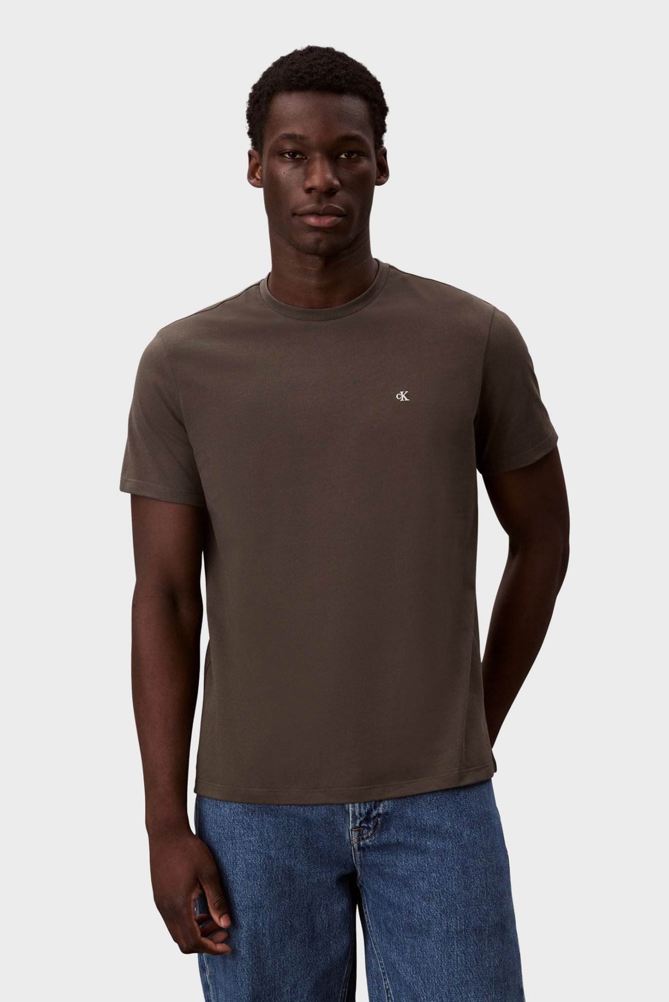 Futbolka SS CLASSIC MONOGRAM TEE 1