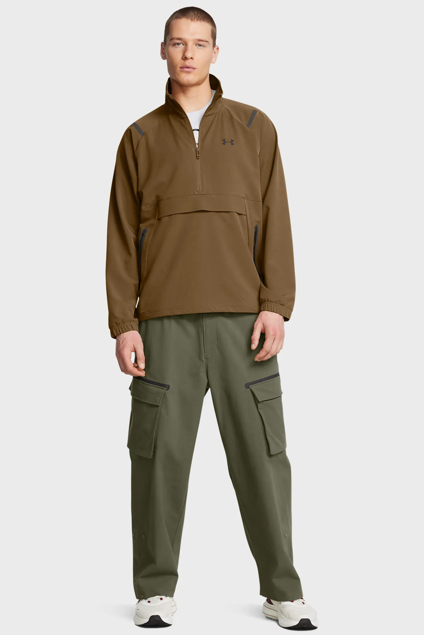 Куртка UA Unstoppable Anorak LC 2