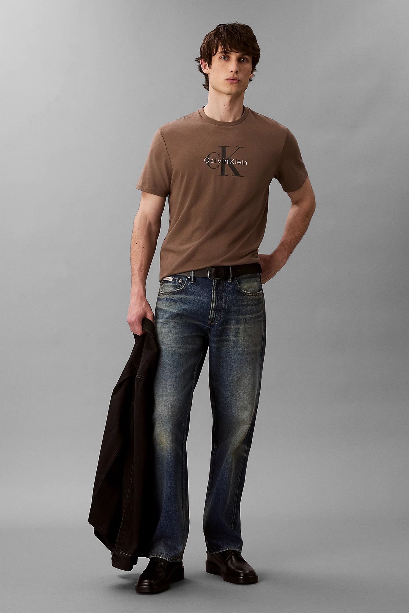 Futbolka/SS Hero Monologo Tee 20s 1