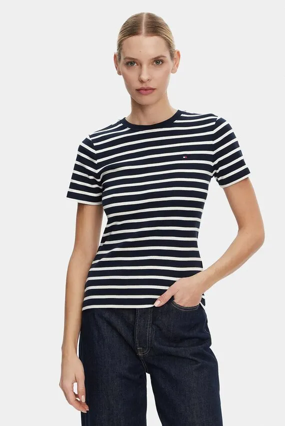 Футболка SLIM CODY C-NK SS Tommy Hilfiger