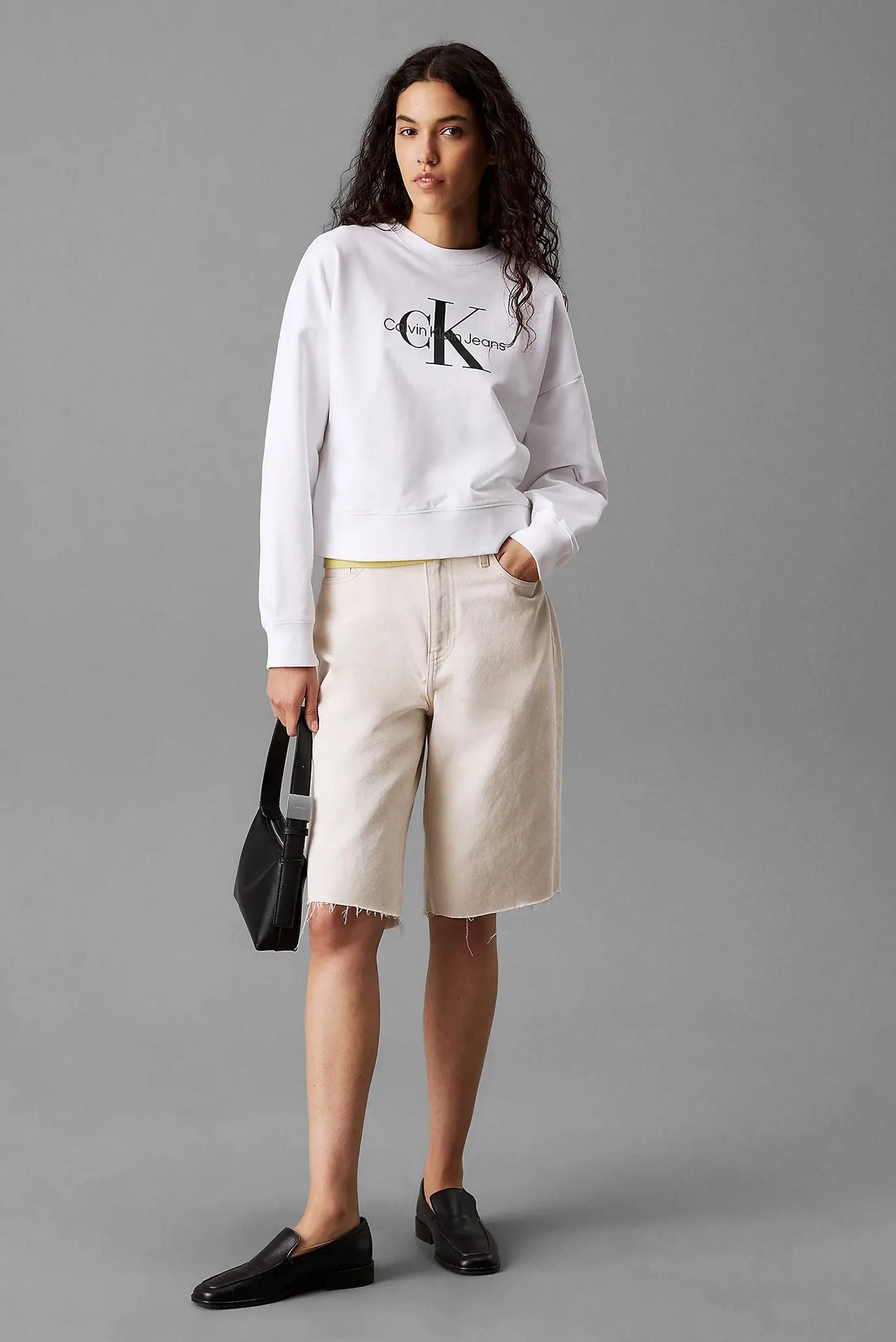 Свитшот LS MONOLOGO FRENCH T 4