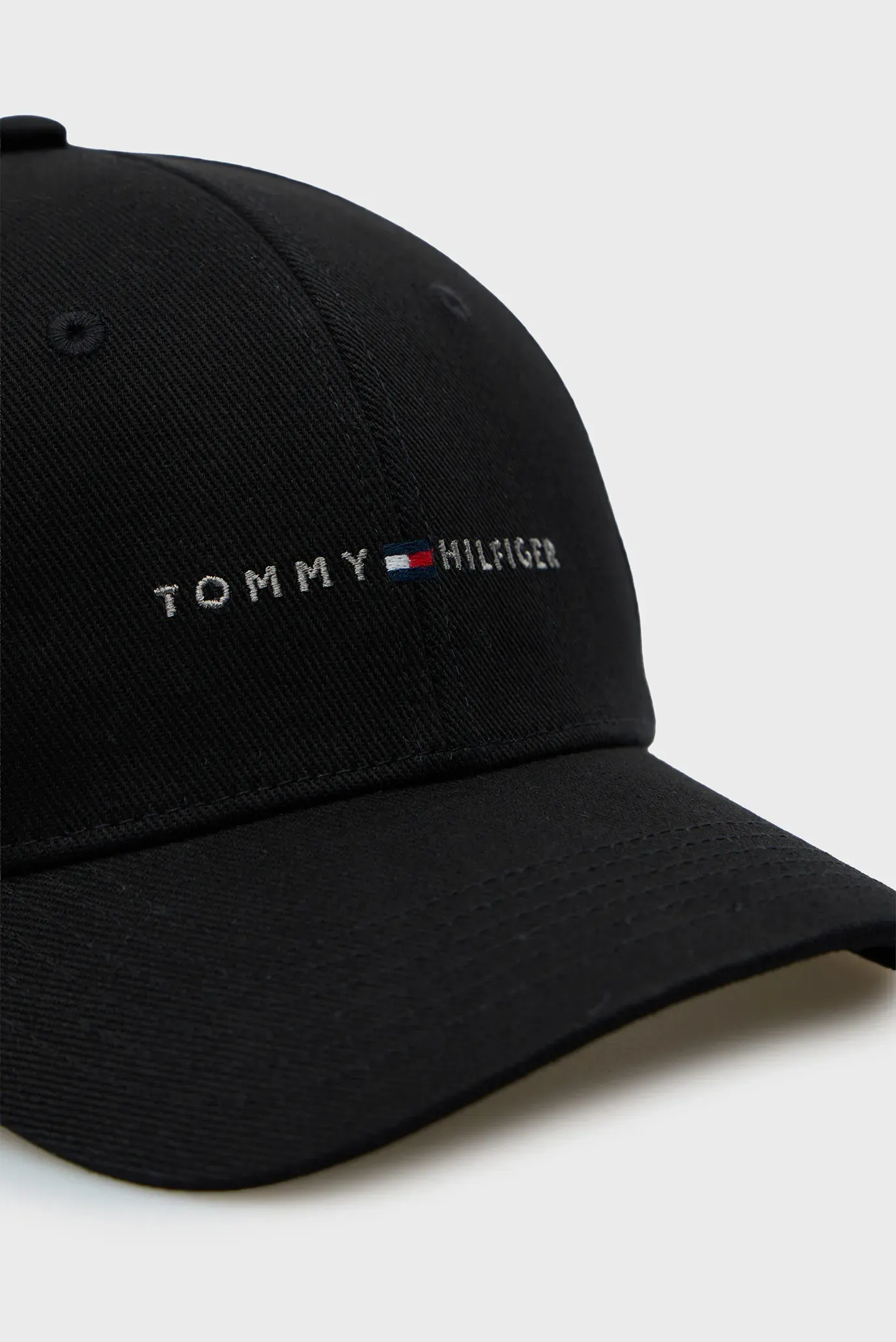 Кепка/TH FOUNDATION HCT 6 PANEL CAP 3
