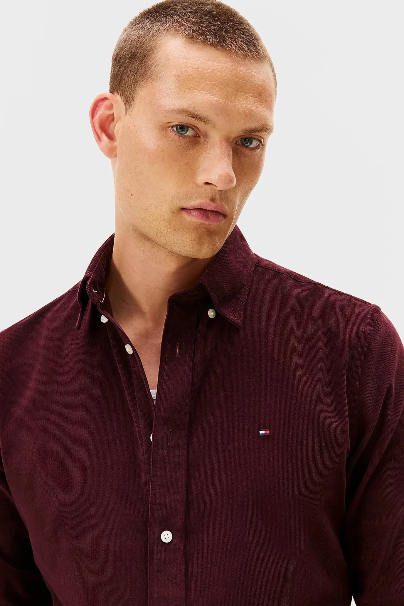 Ko'ylak SOLID CORDUROY RF SHIRT 4