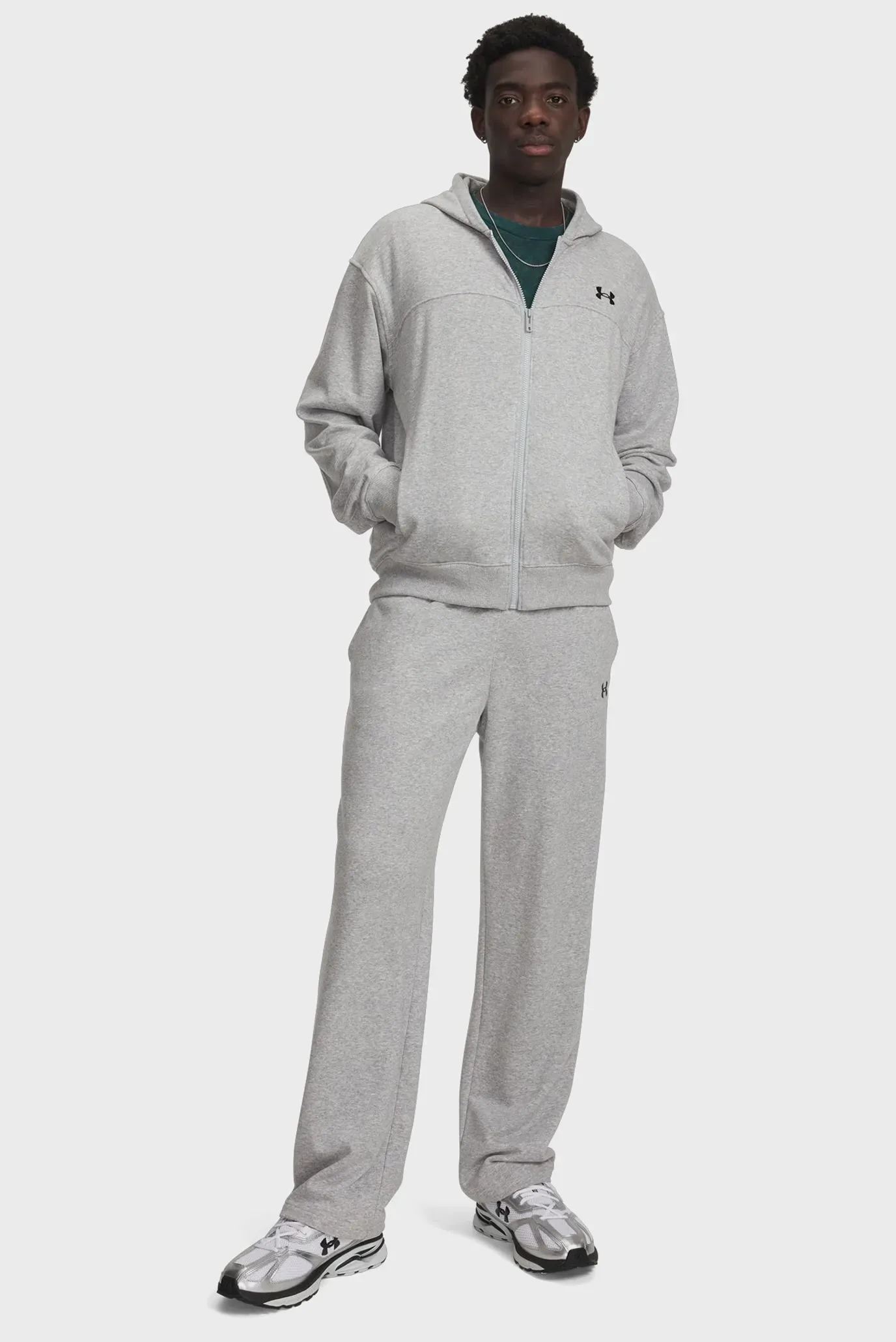 Sport shimlari/UA Rival LW Pant-GRY 2