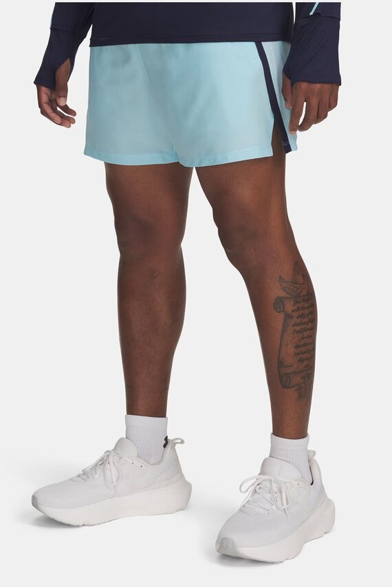 Shortik UA LAUNCH 5'' SHORTS Under Armour