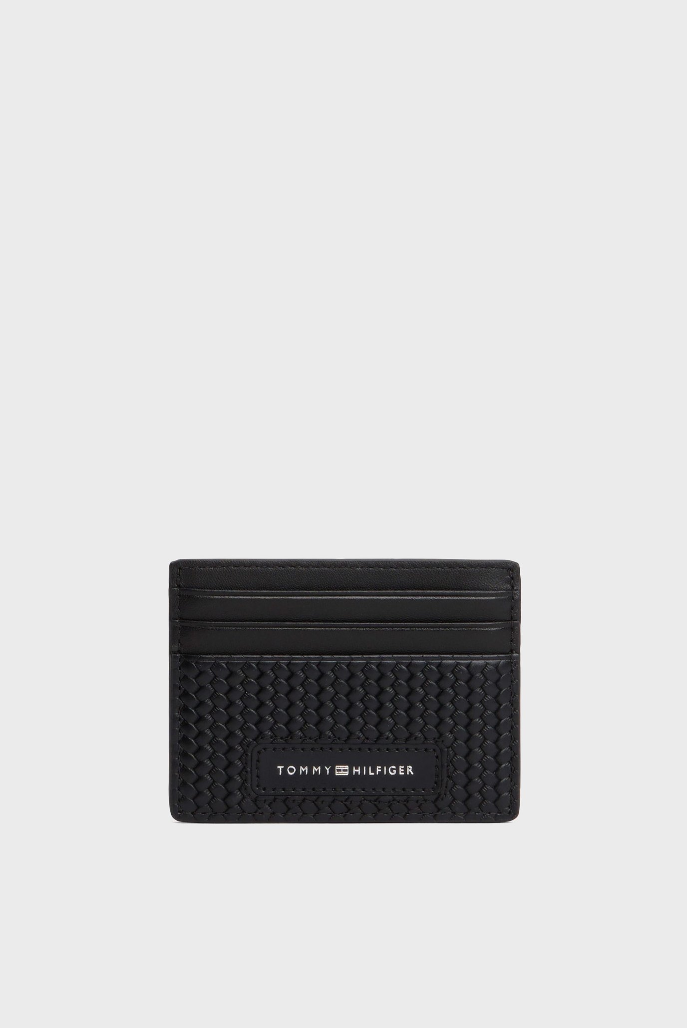 Hamyon TH WOVEN TEXTURE CC HOLDER 1