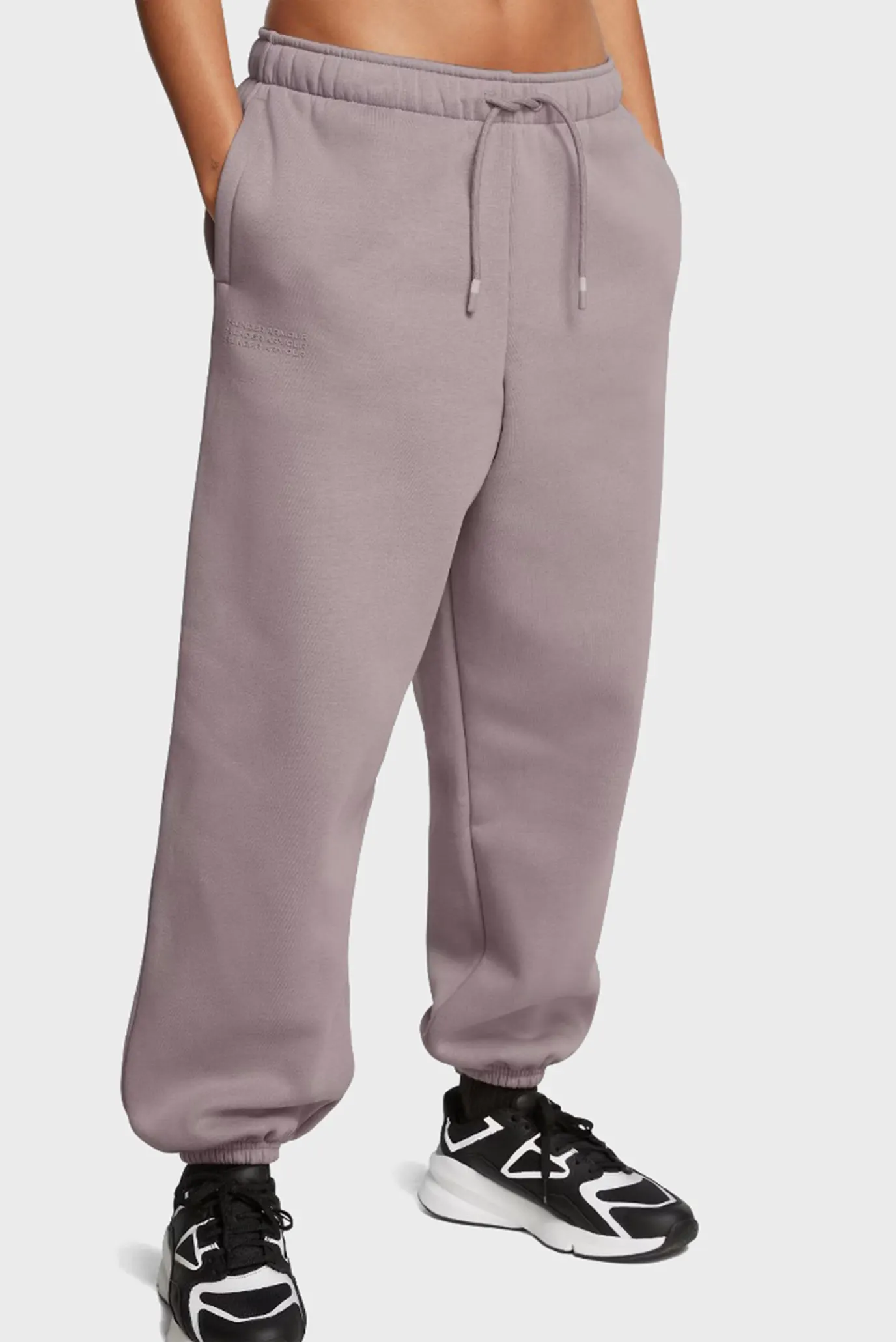 Sport shimlari UA Icon Flc OS WM Pant 5