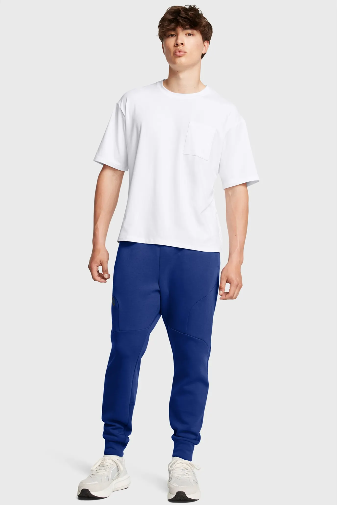 Штаны спортивные UA Unstoppable Flc Jgr EU 2