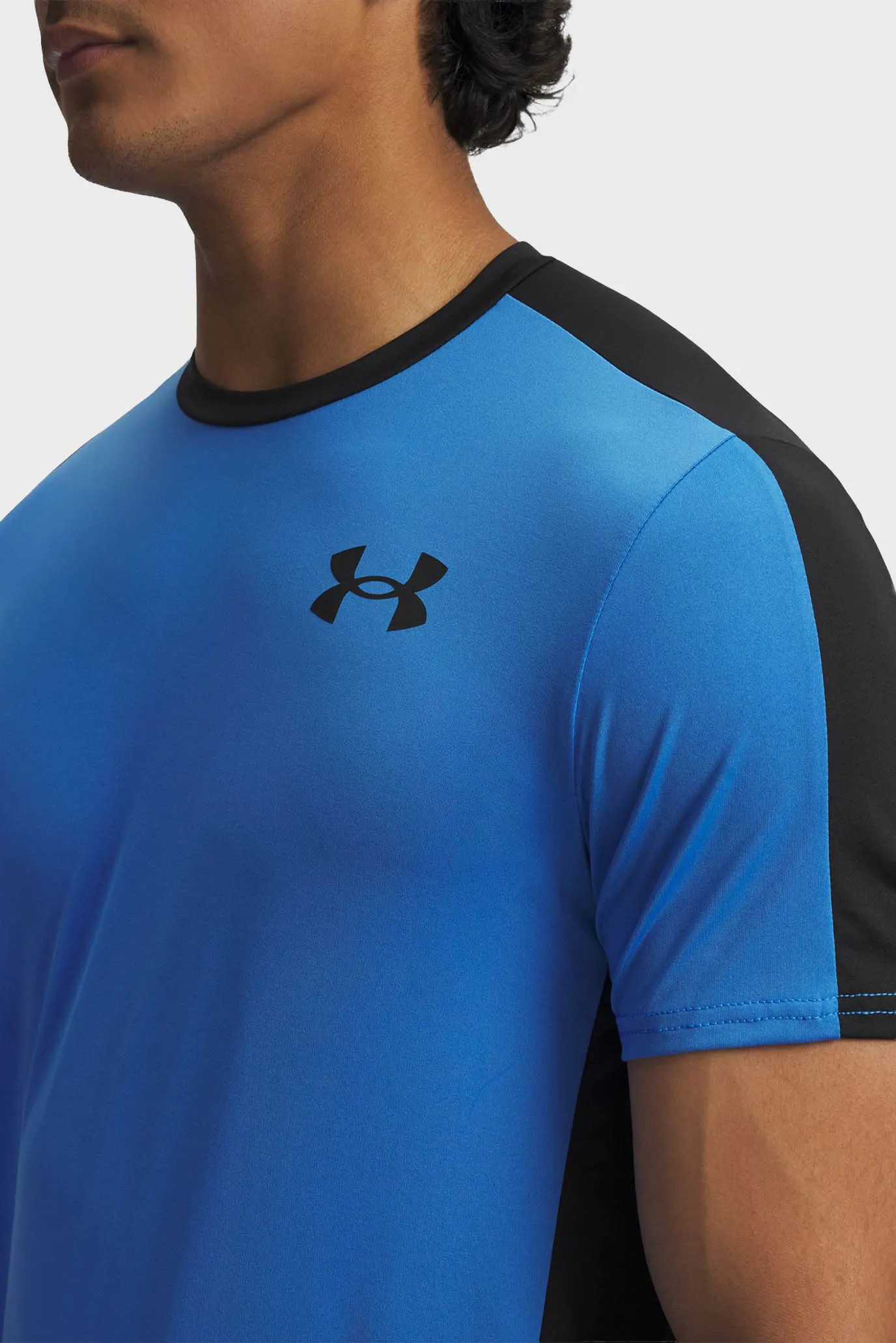 Futbolka UA HG Wordmark SS 3