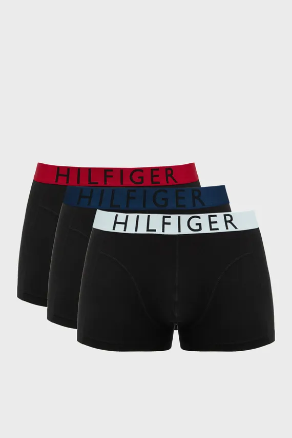 Трусы 3P TRUNK WB Tommy Hilfiger