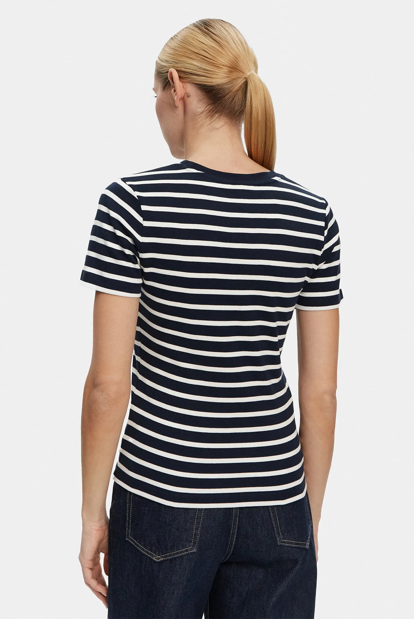 Футболка SLIM CODY C-NK SS 3