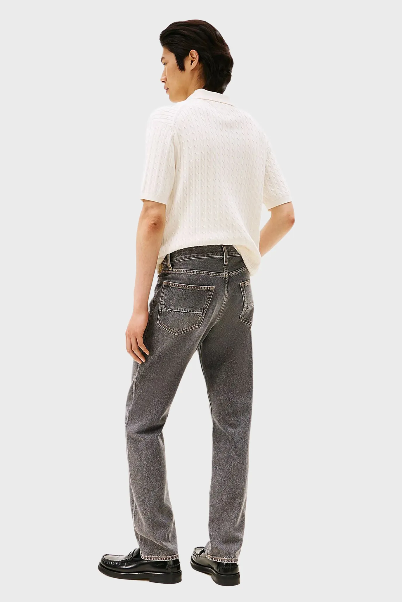 Джинсы REGULAR MERCER RGD ARCADE GREY 3