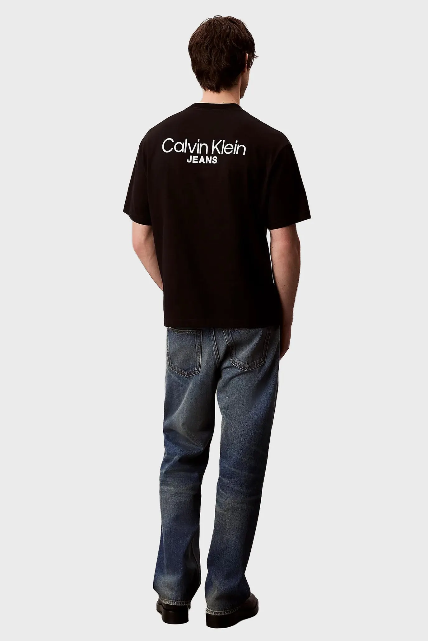 Futbolka/LOGO BACK PRINT T-SHIRT 3