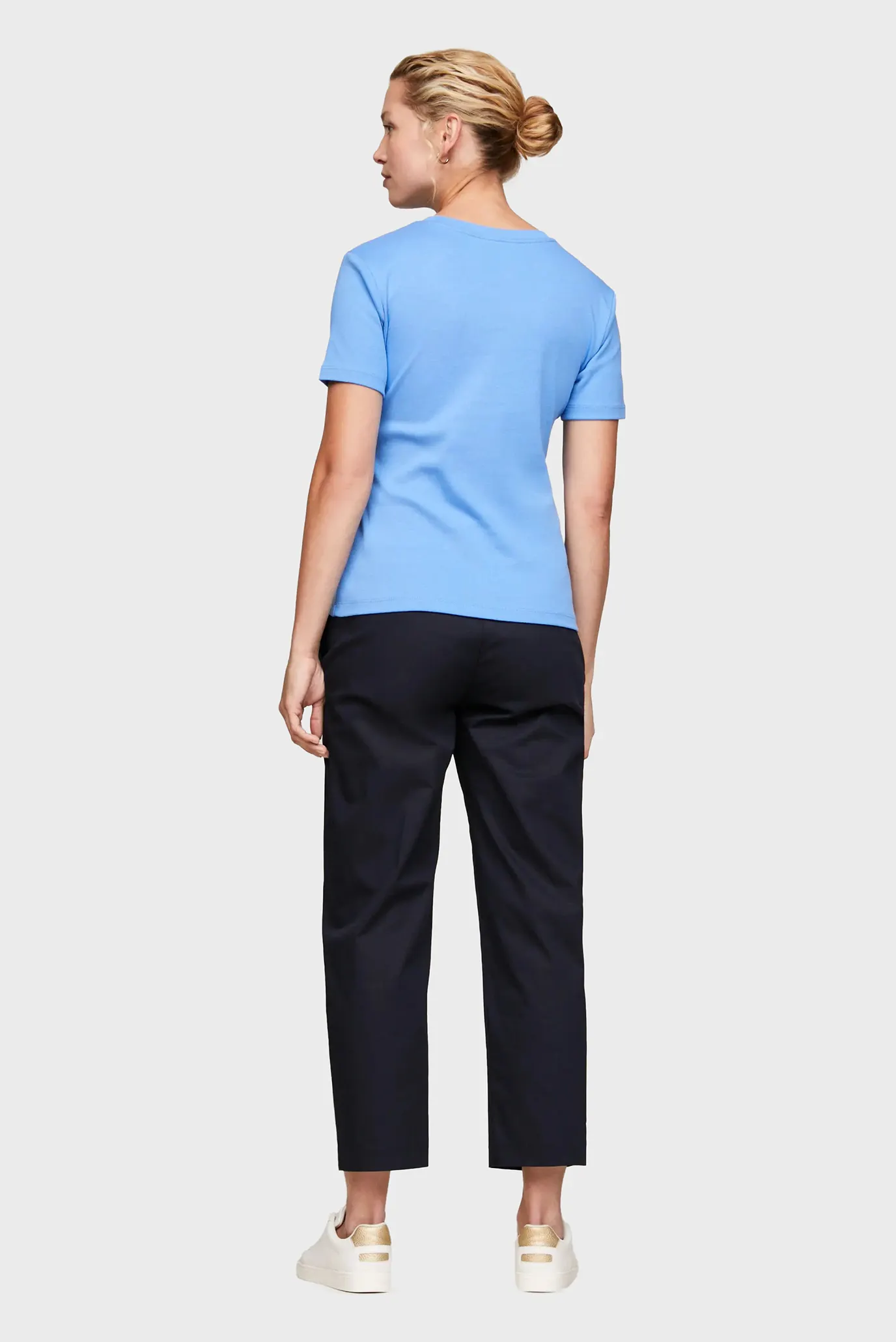 Futbolka SLIM CODY C-NK SS 3