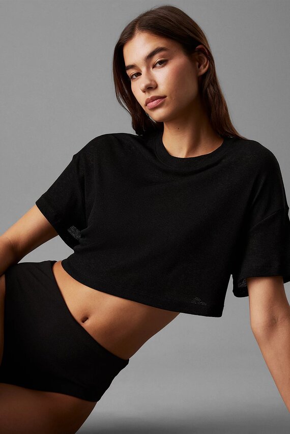 Футболка TOP Calvin Klein Футболка TOP Calvin Klein