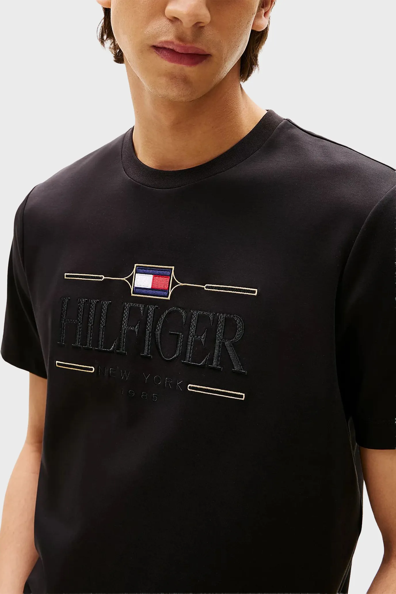 Futbolka/ICON HILFIGER TEE 4