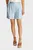 Shortik LINEN MIX PLEATED SHORT