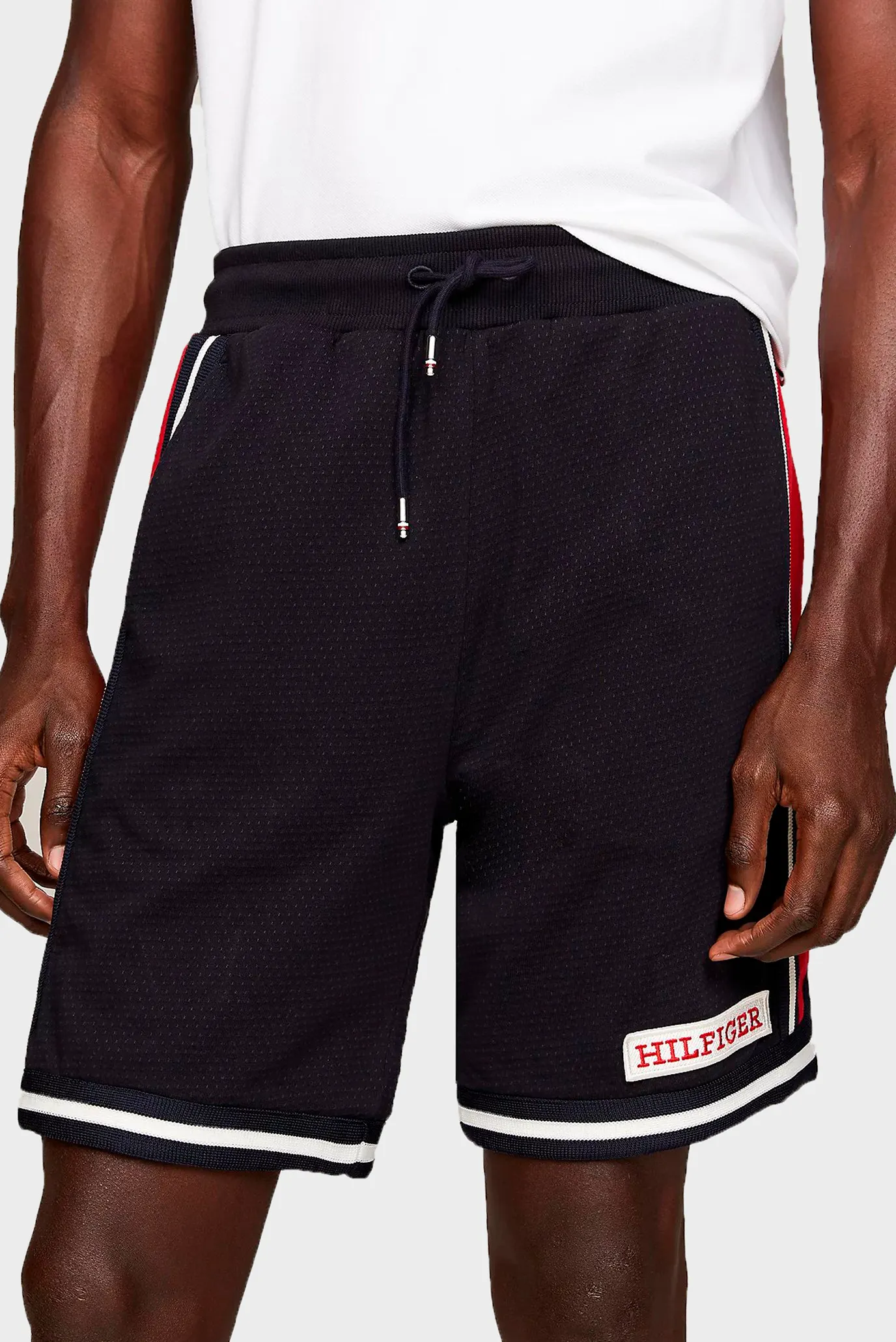 Shortik SPORT MONOTYPE SWEATSHORT 2