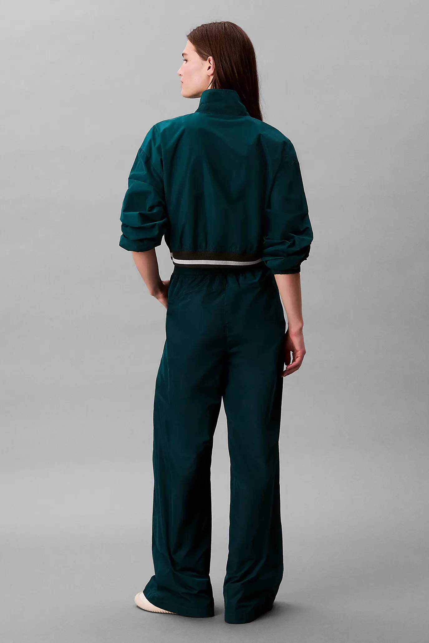 Штаны TAFFETA LOGO WB TRACK PANT 3