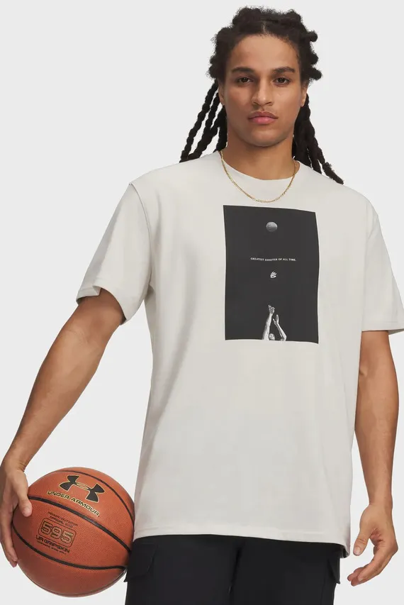 Futbolka/Curry Greatest Shooter Tee Under Armour