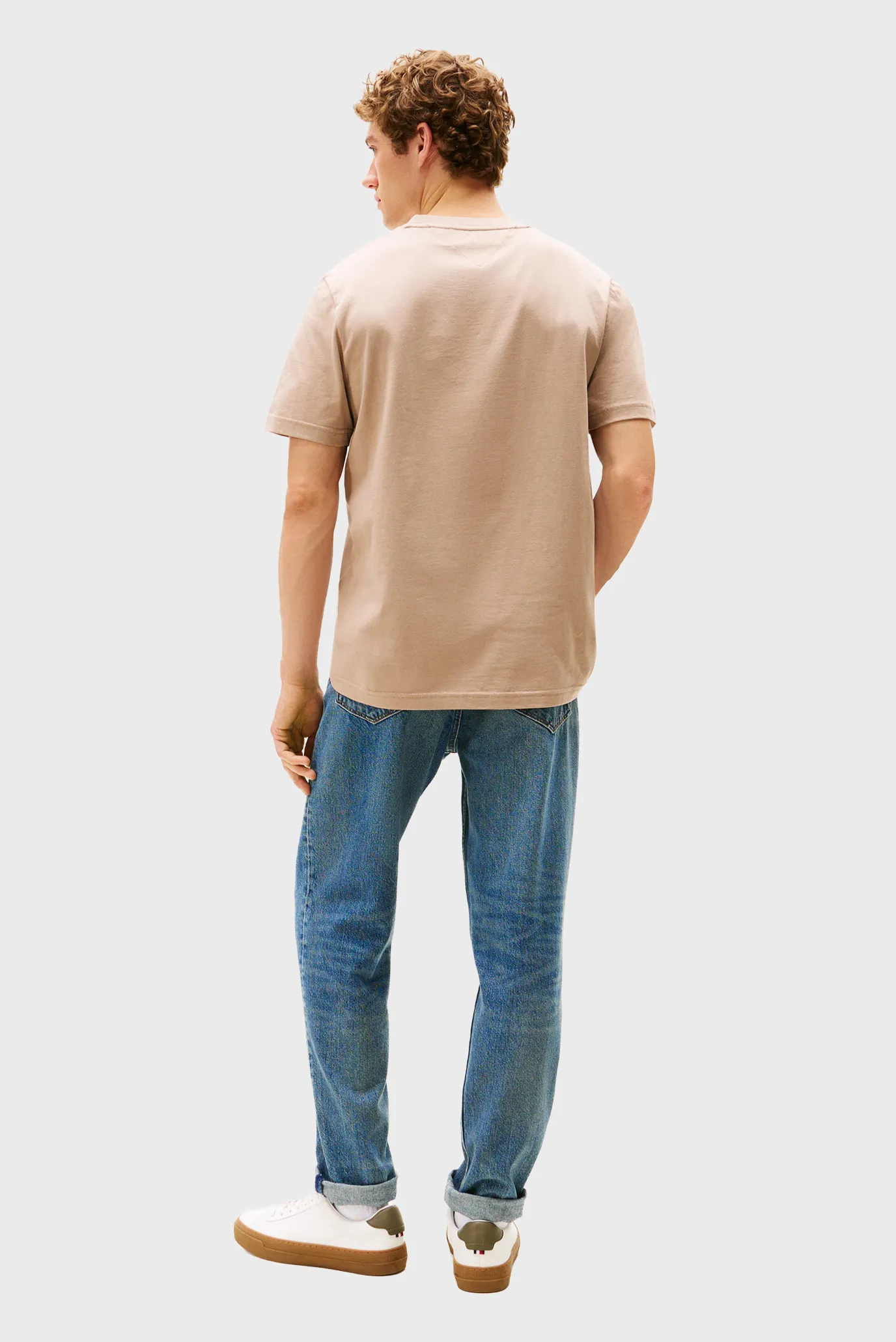 Футболка HILFIGER ARCH TEE 3