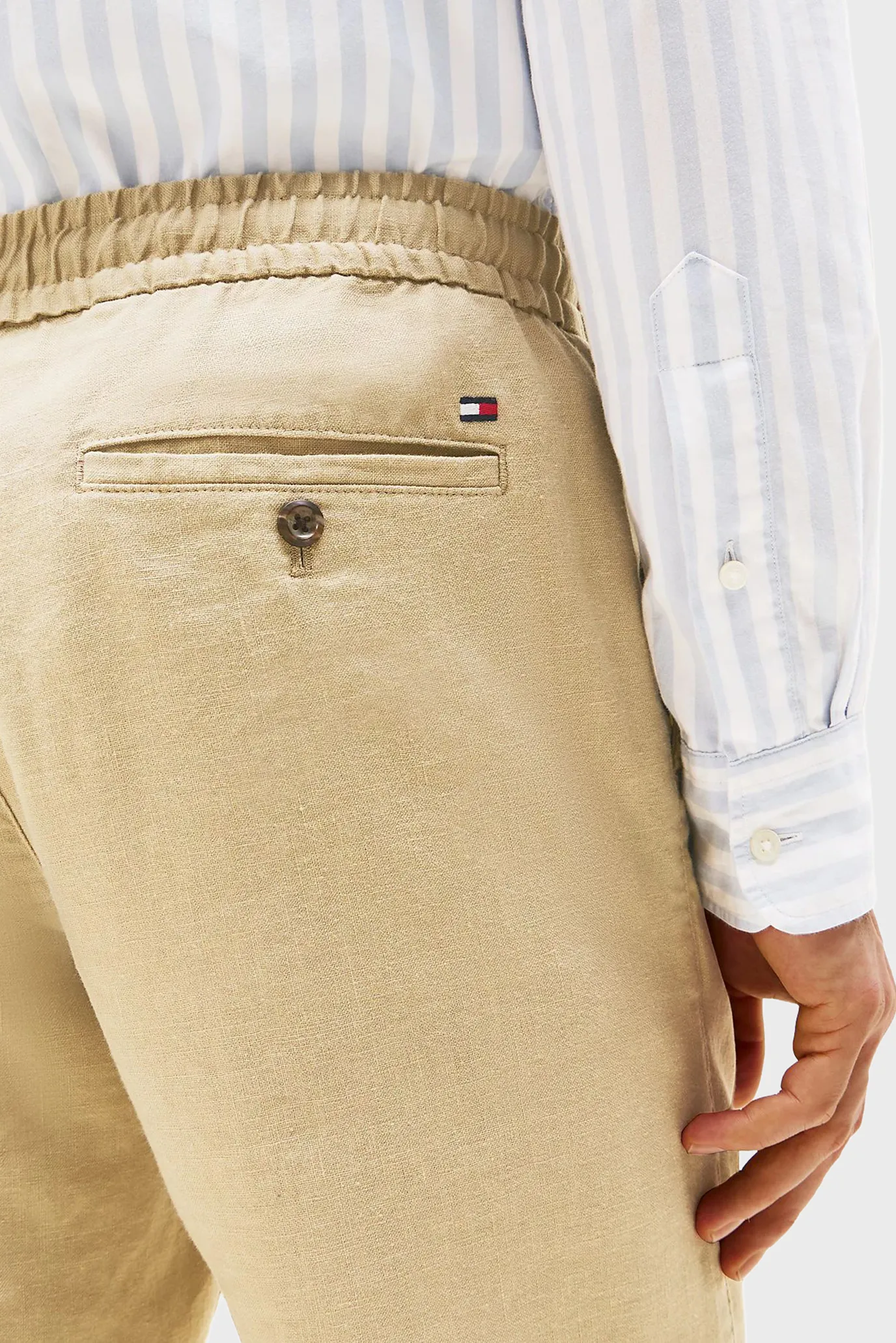 Штаны/HARLEM SORONA LINEN 4