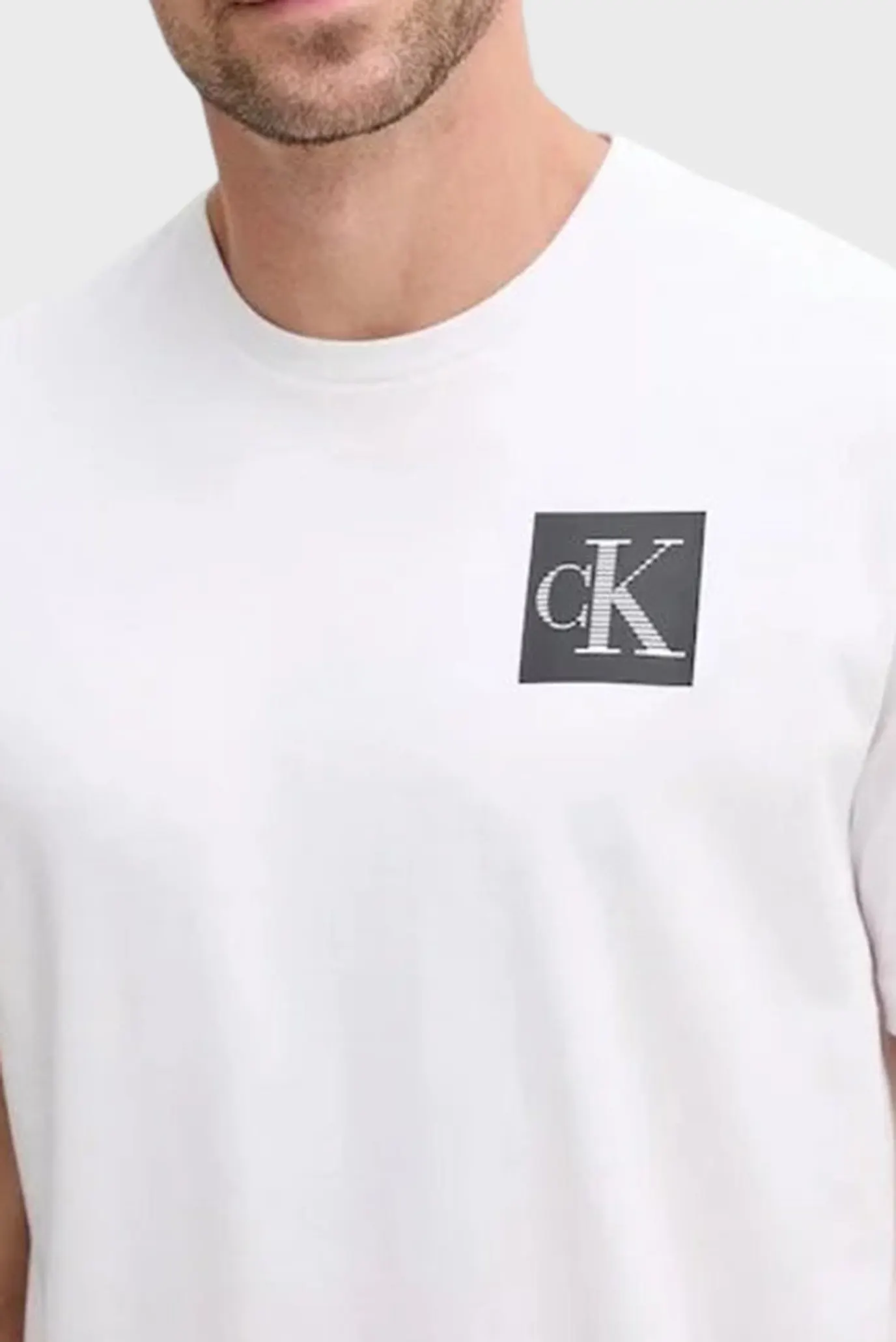 Futbolka SS GRADIENT MONOGRAM EU LOGO CLA 2