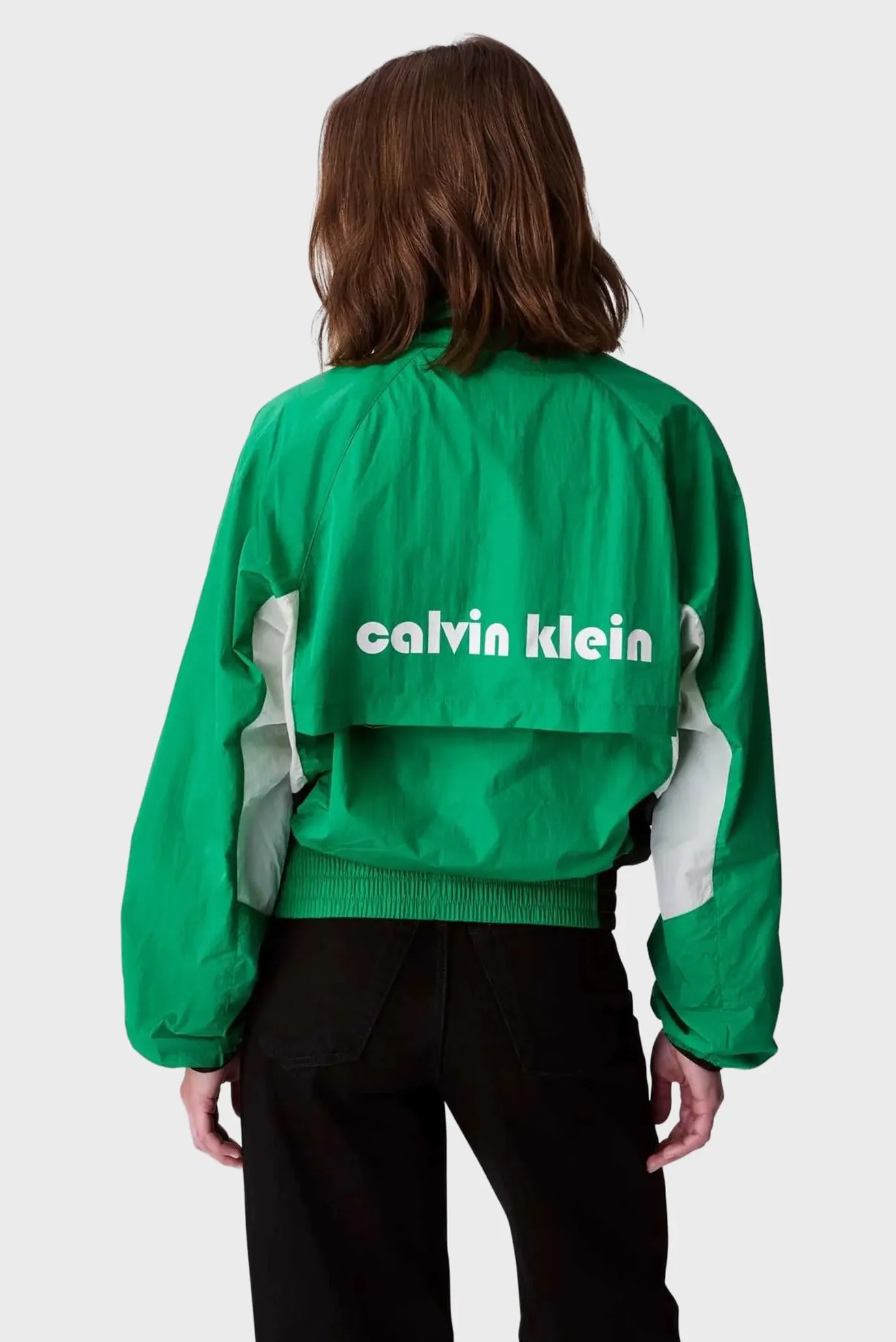 Vetrovka RETRO TRACK JACKET 2