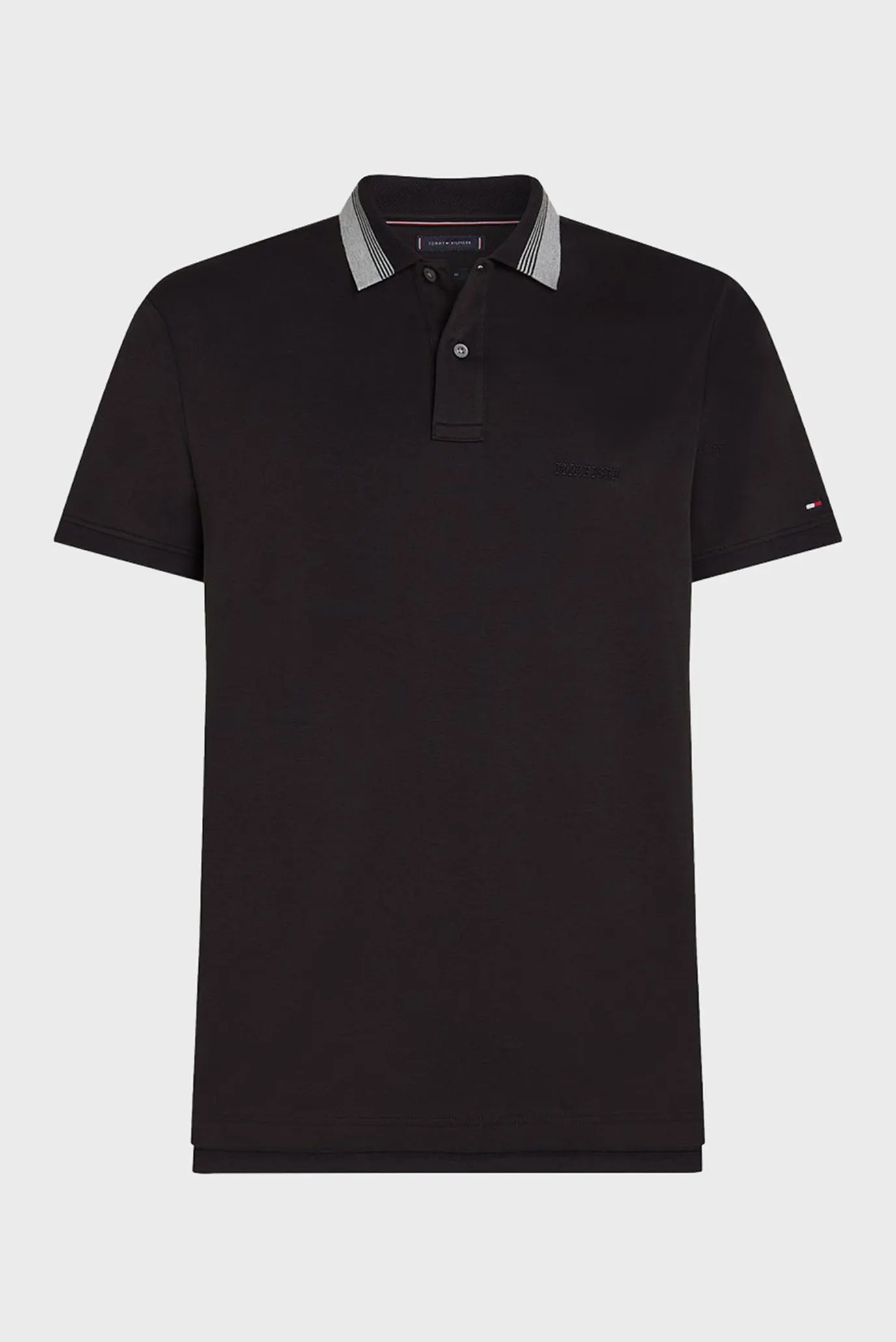 Поло INTERLOCK COLLAR DETAIL REG POLO 5