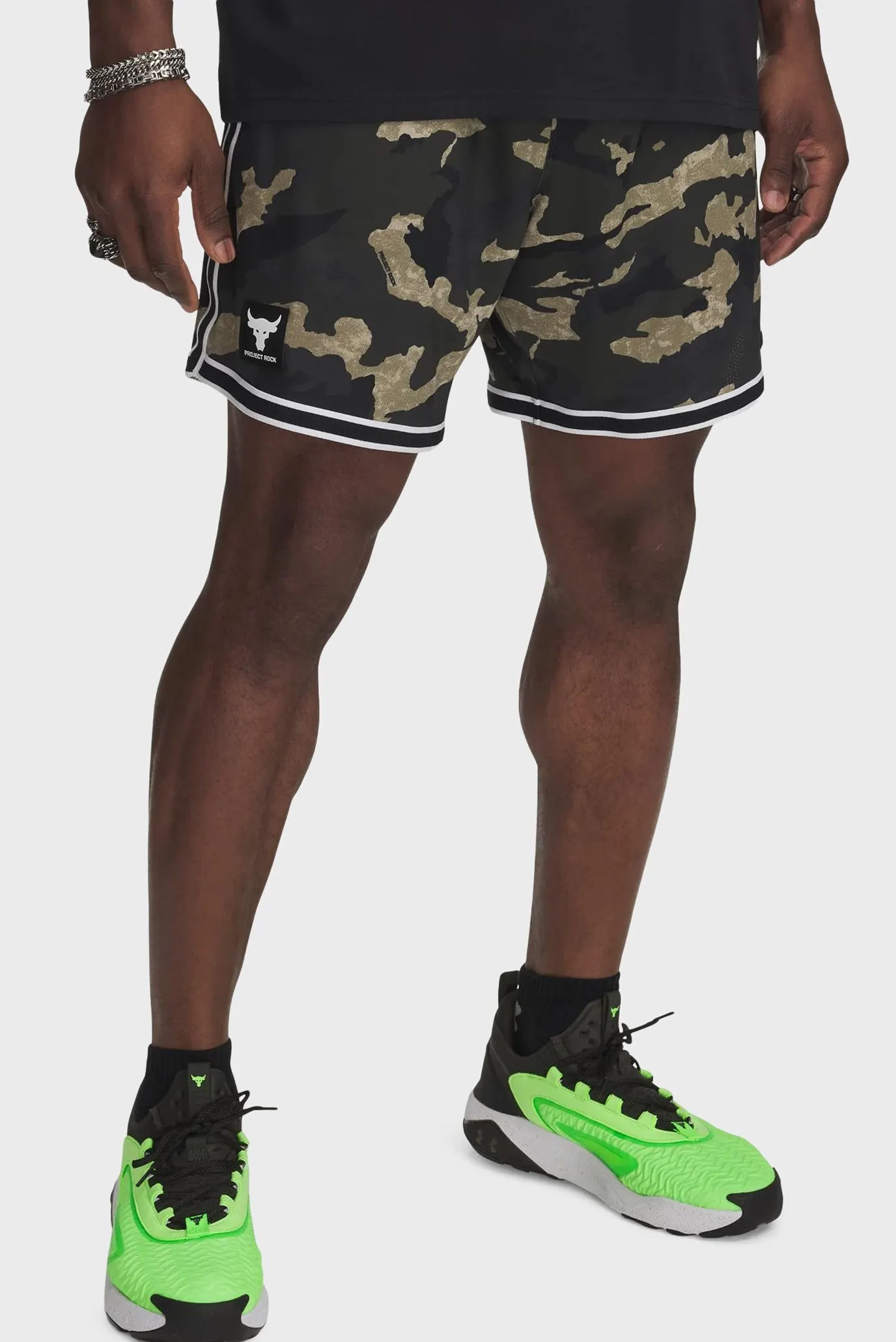 Шорты Pjt Rck Mesh Short 1