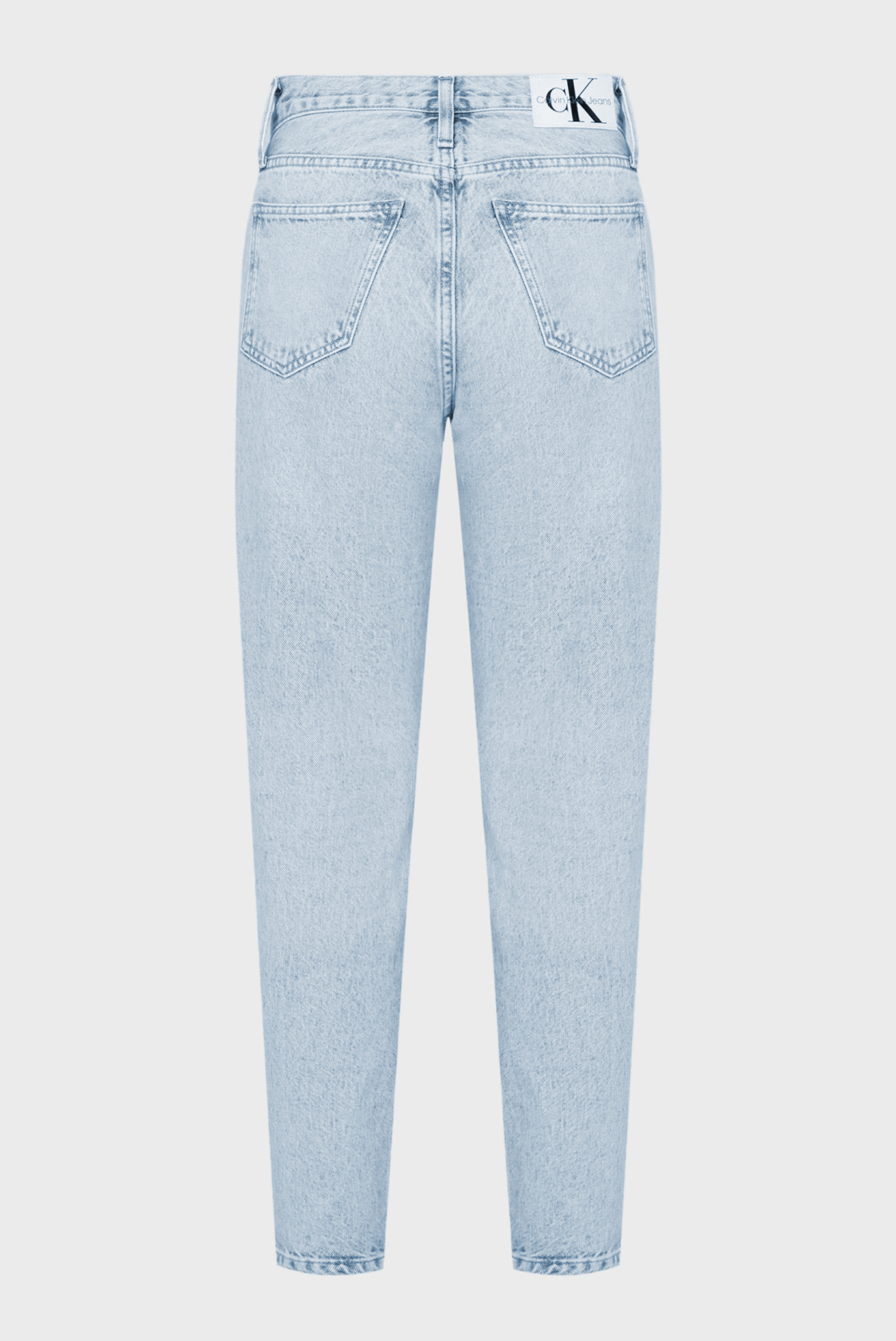 Jins shim MOM JEAN WRAP WAIST 6