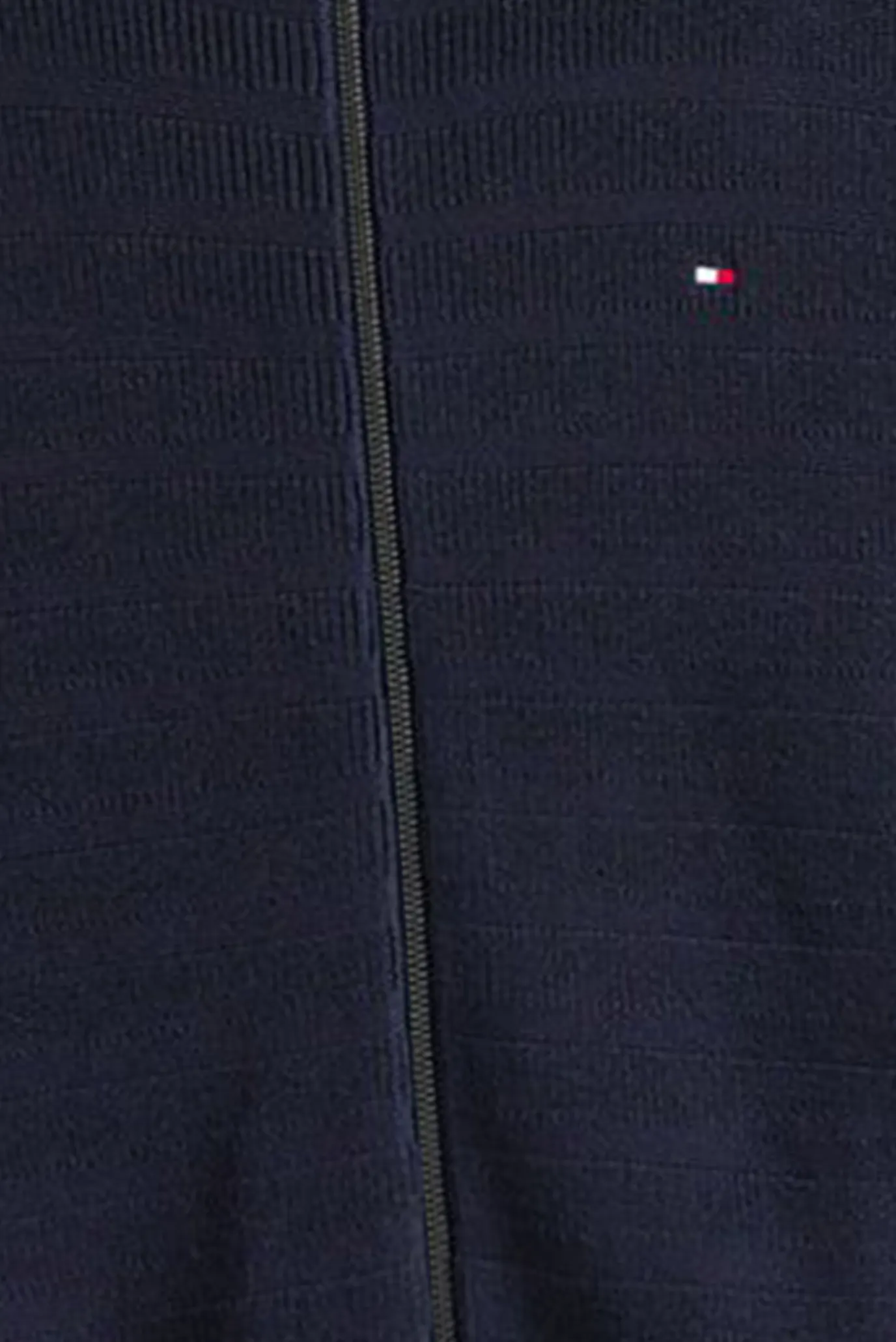 Кардиган/STRIPE STRUCTURE ZIP THRU 2