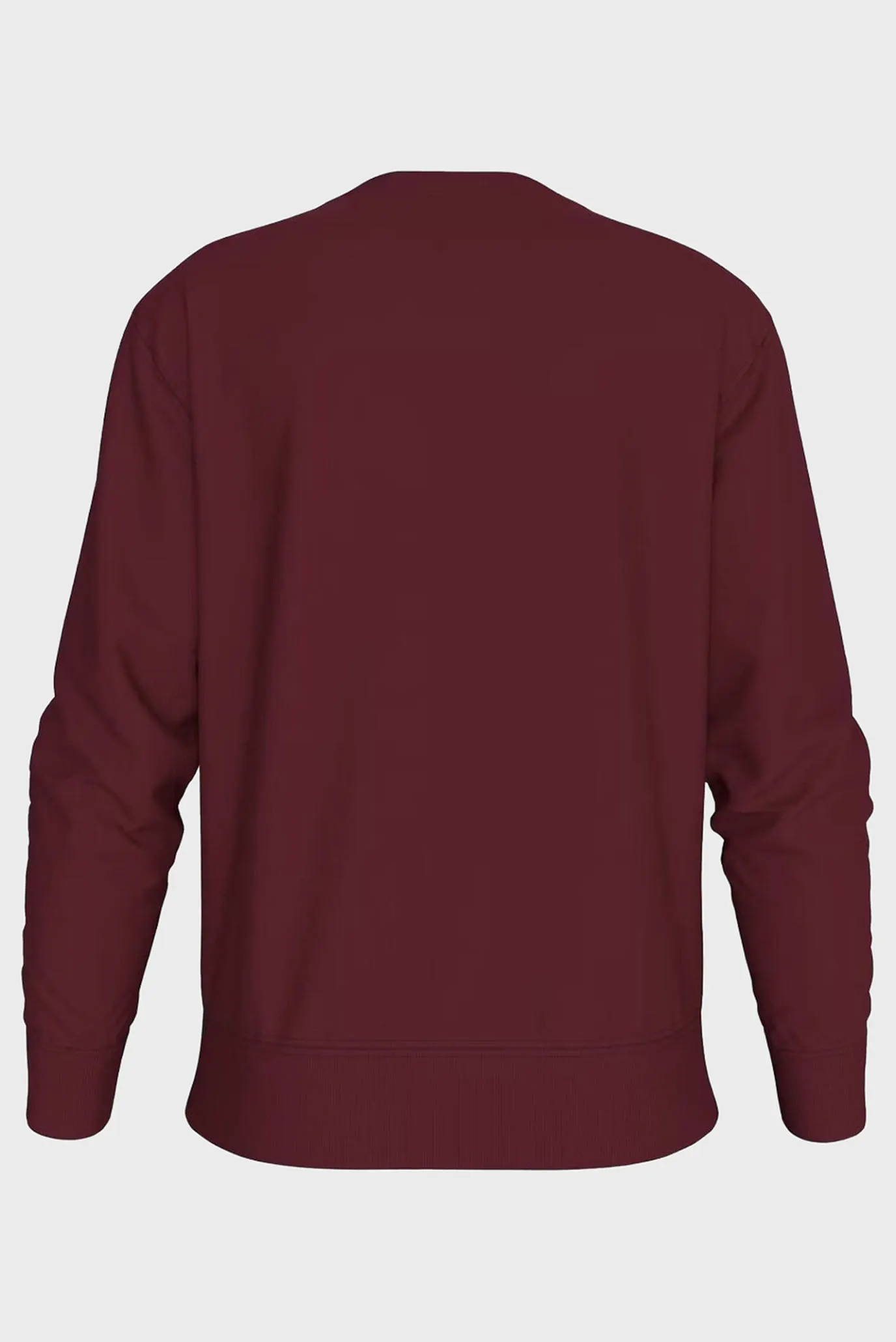 Svitshot LS EU 350TERRY MONOLOGO CN SWTSH 2