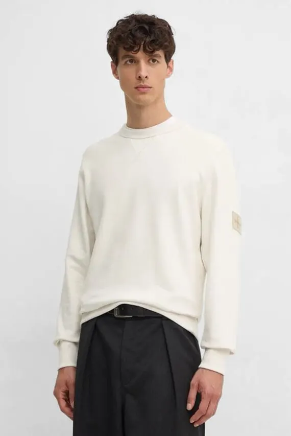 Svitshot BADGE CREW NECK Calvin Klein Jeans