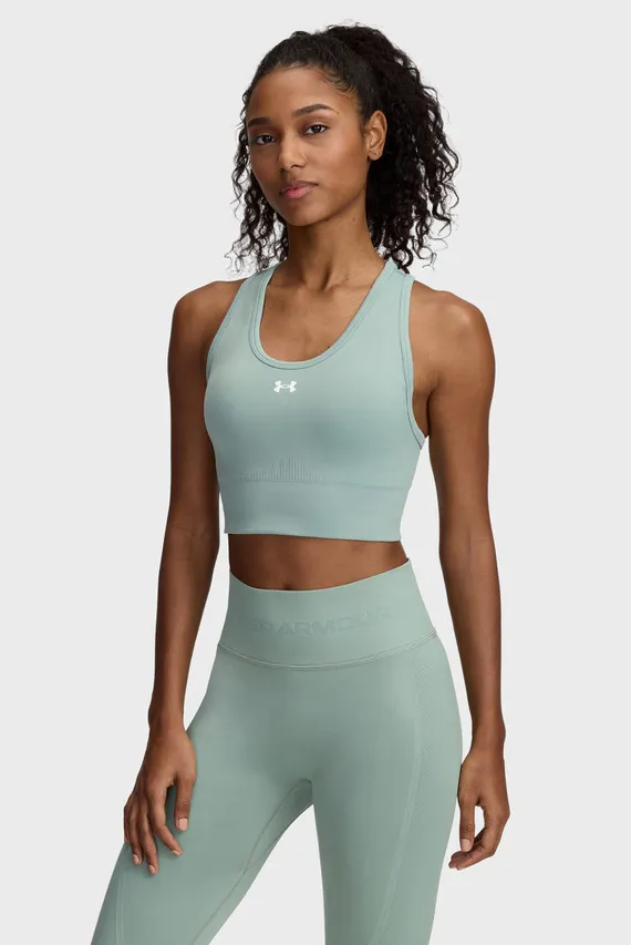Top Vanish Seamless Mid Bra Under Armour