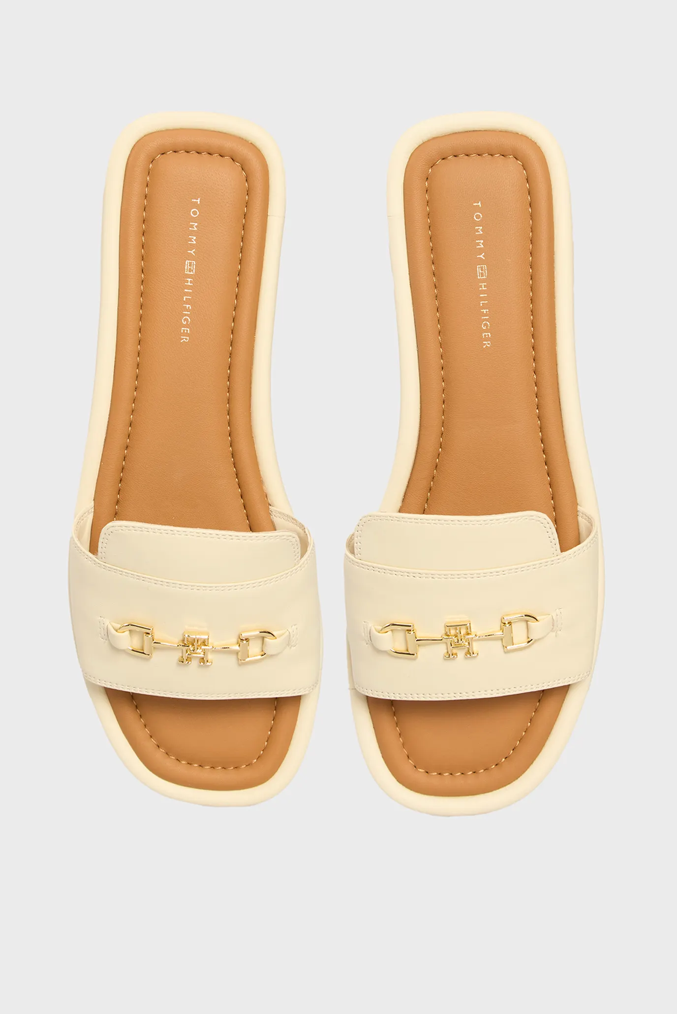 Sandali LEATHER HORSEBIT MULE 4