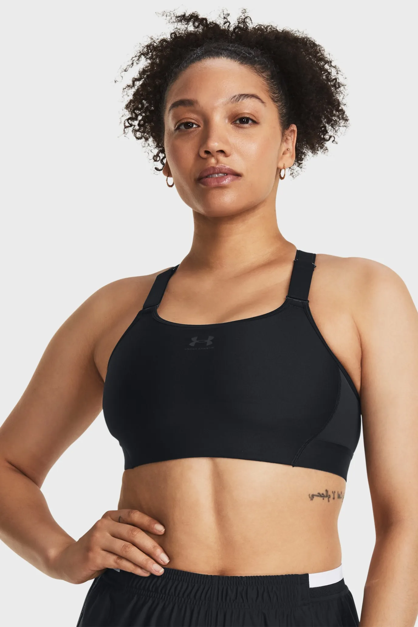 Top UA HeatGear High 2