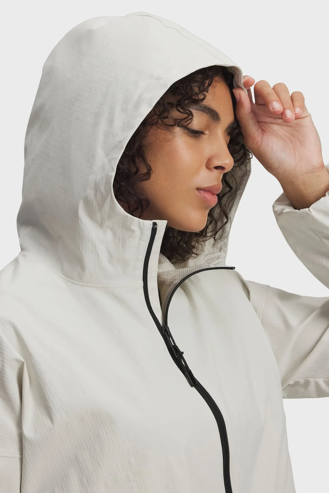 Свитшот Unstoppable Woven Rstop LS 2