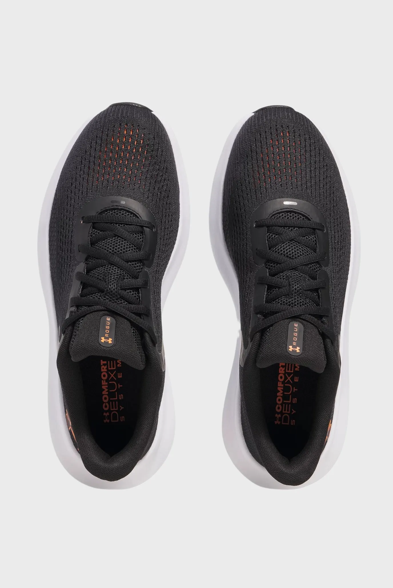 Кроссовки UA Charged Rogue 5-BLK 3